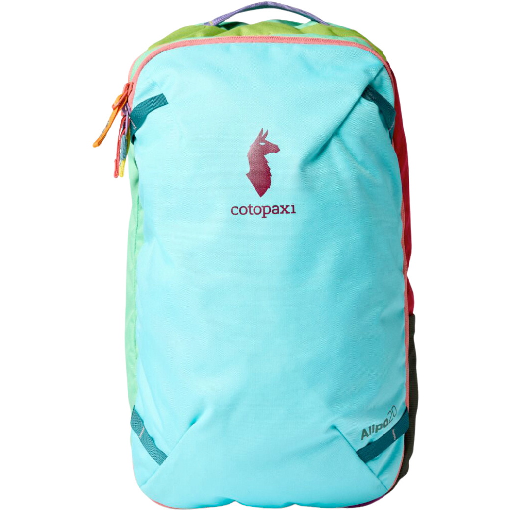 2026 Cotopaxi Allpa Mini 20l Travel Pack A20 - Del Dia